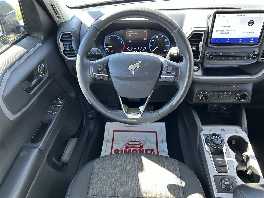 2022 Ford Bronco Sport Big Bend photo 2