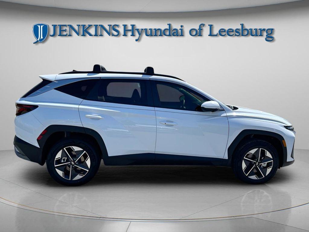 New 2026 Hyundai Tucson Hybrid SEL AWD SUV