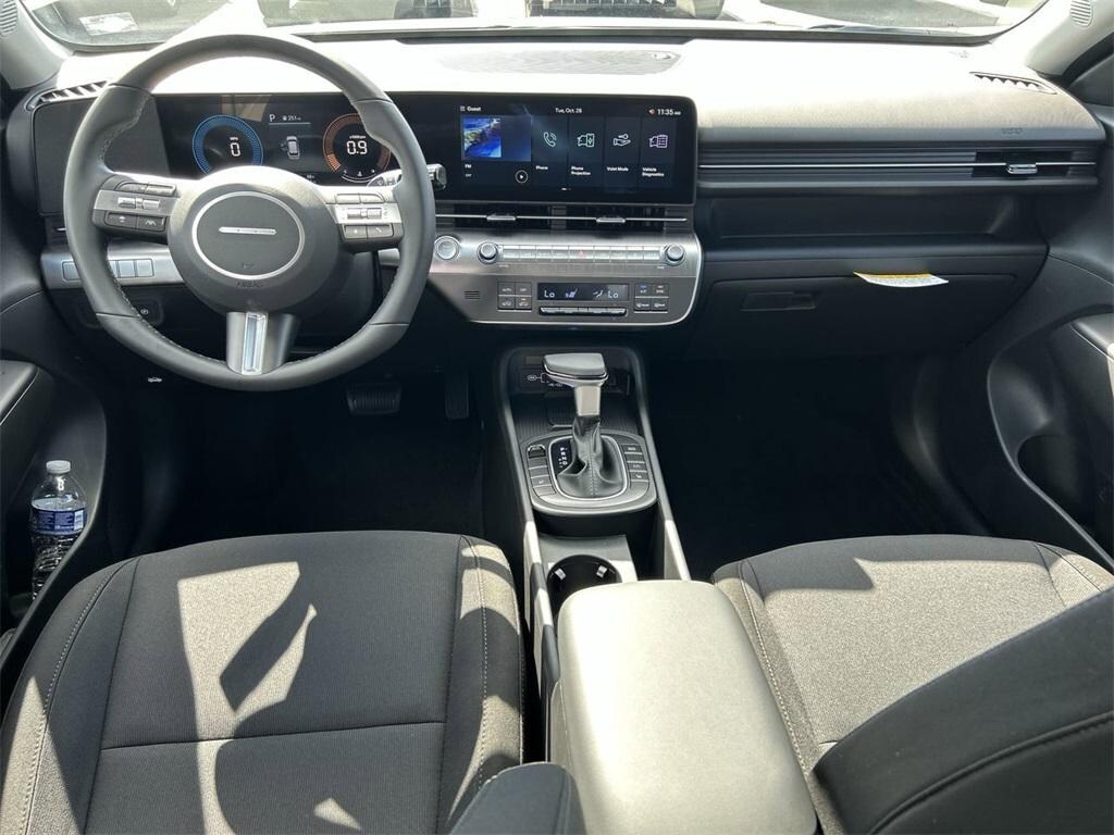 New 2026 Hyundai Kona SEL Sport FWD SUV