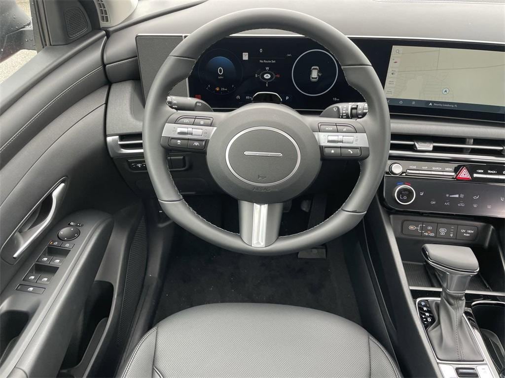New 2025 Hyundai Tucson SEL Convenience FWD SUV