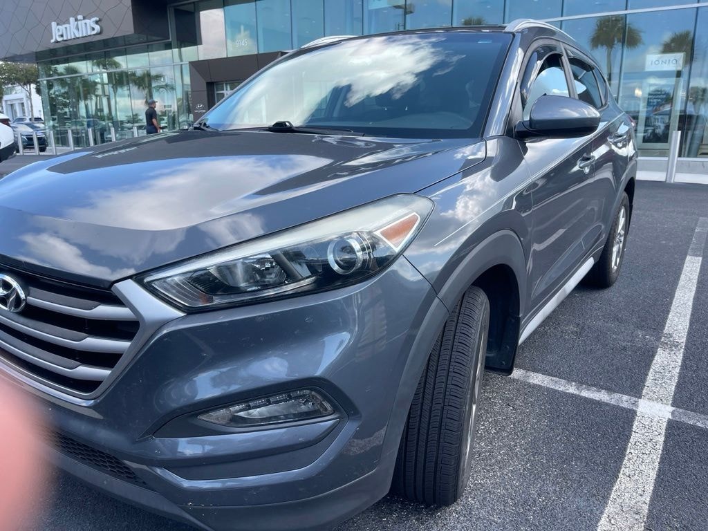 Used 2018 Hyundai Tucson SEL SUV