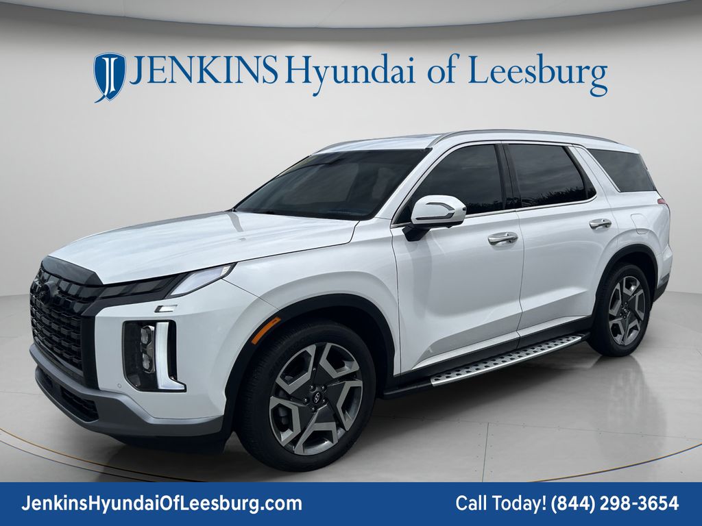 2025 Hyundai Palisade SEL Premium - Photo 11