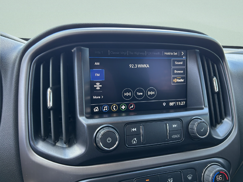 2022 GMC Canyon AT4 - Photo 25