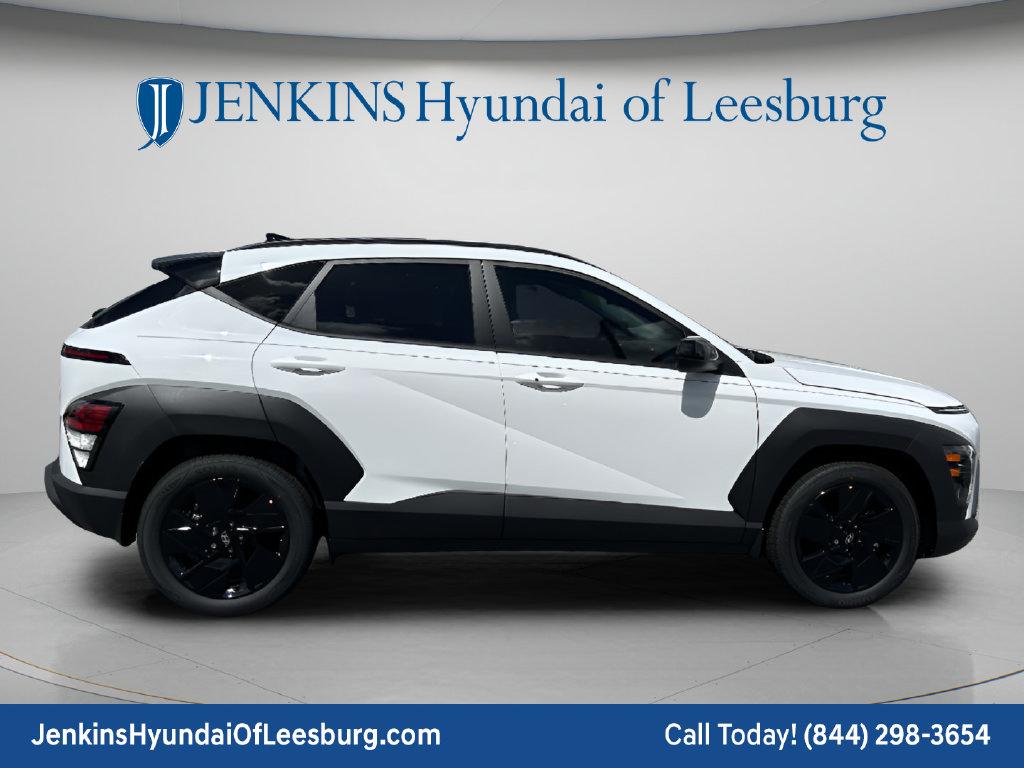 New 2027 Hyundai Kona SEL Sport FWD SUV
