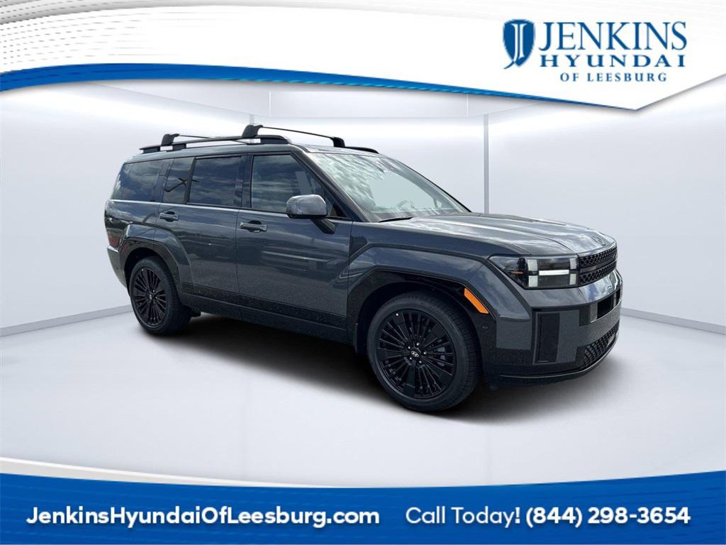 2026 Hyundai Santa Fe Calligraphy's photo