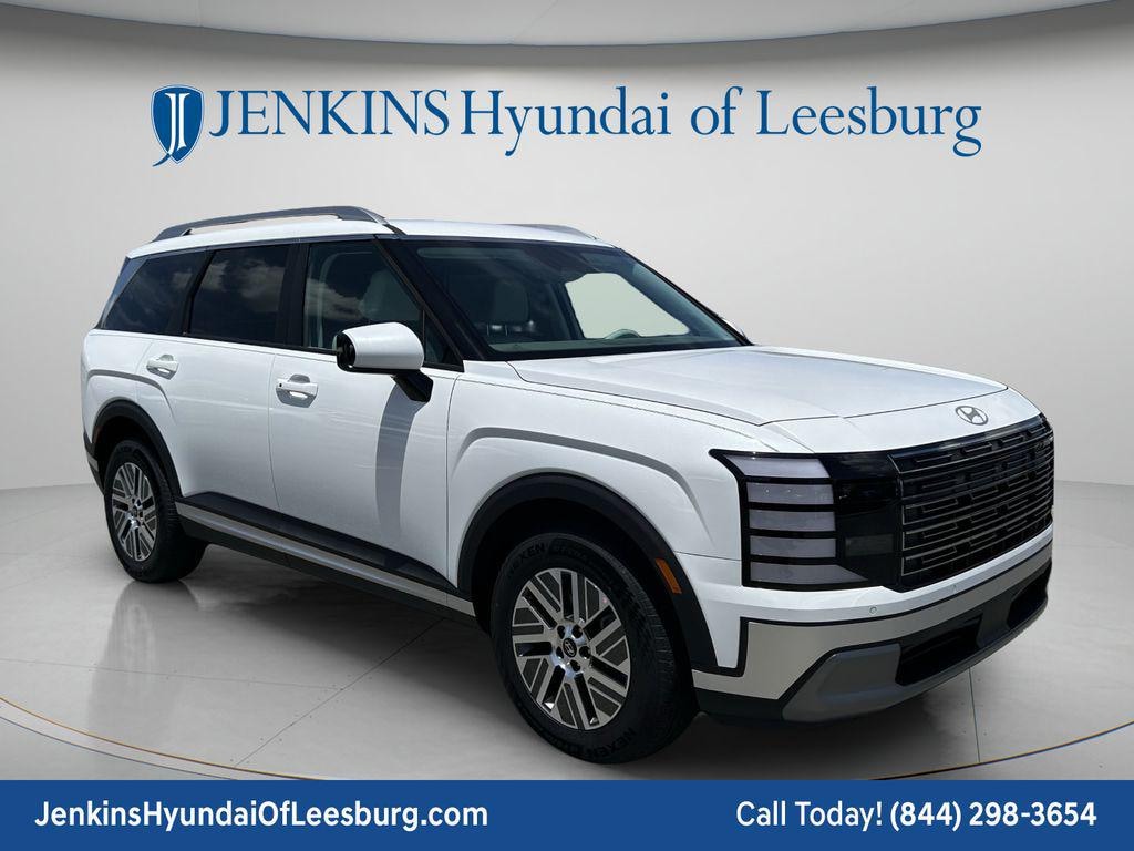New 2027 Hyundai Palisade Hybrid Blue SEL 7P SUV
