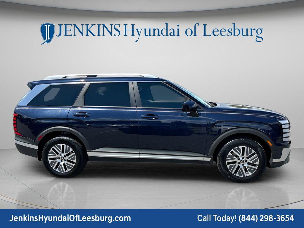 New 2026 Hyundai Palisade Hybrid Blue SEL Premium 7P SUV