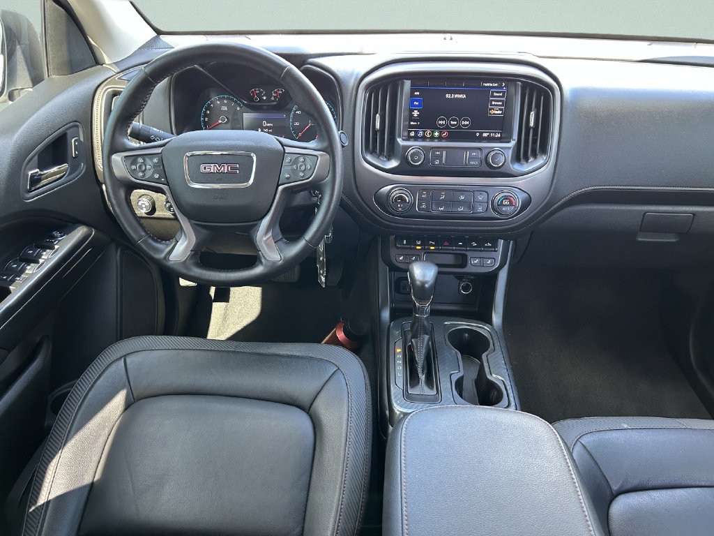 2022 GMC Canyon AT4 - Photo 18