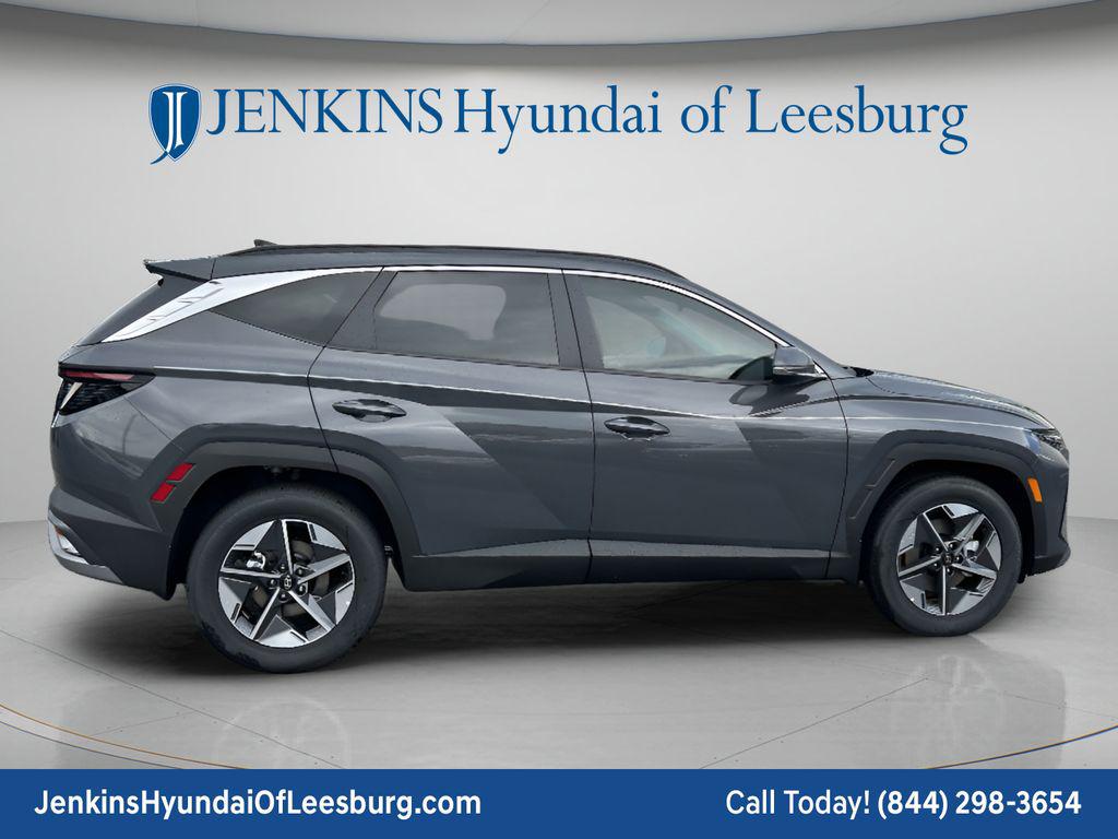 New 2026 Hyundai Tucson SEL Premium FWD SUV