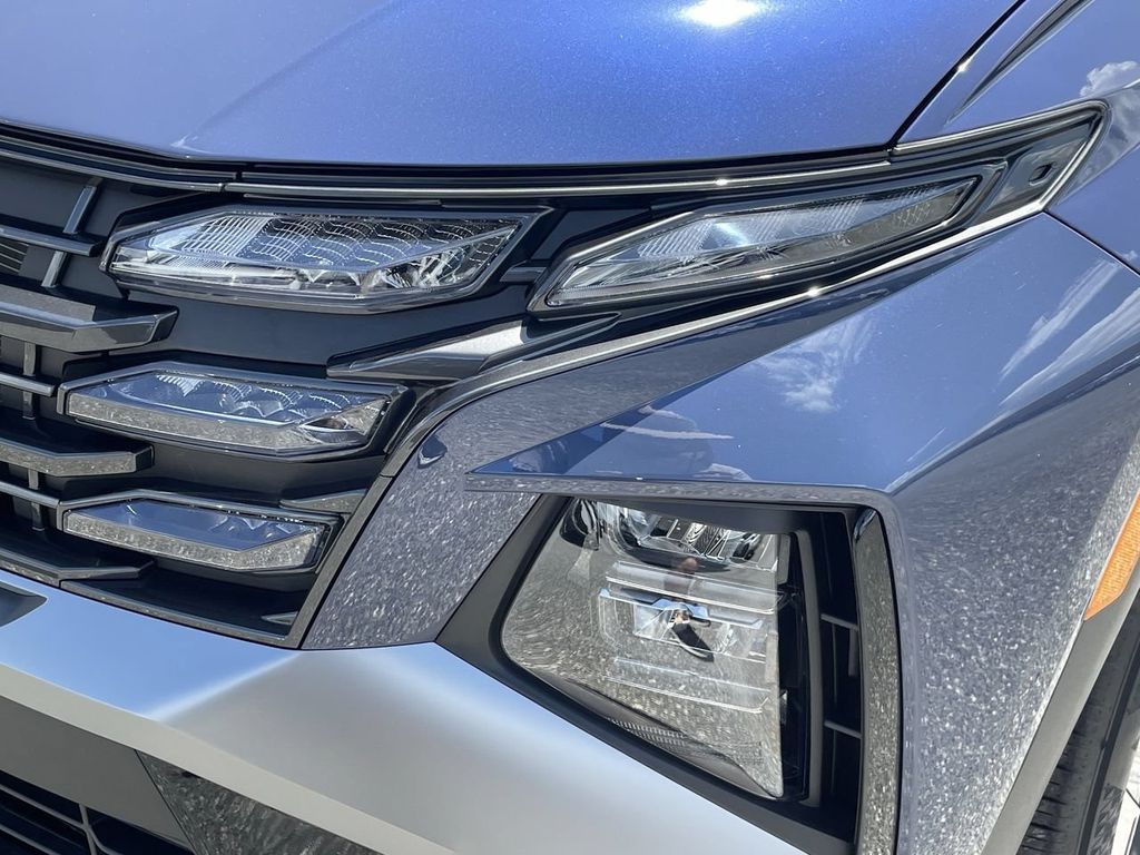 2025 Hyundai Tucson SEL - Photo 13
