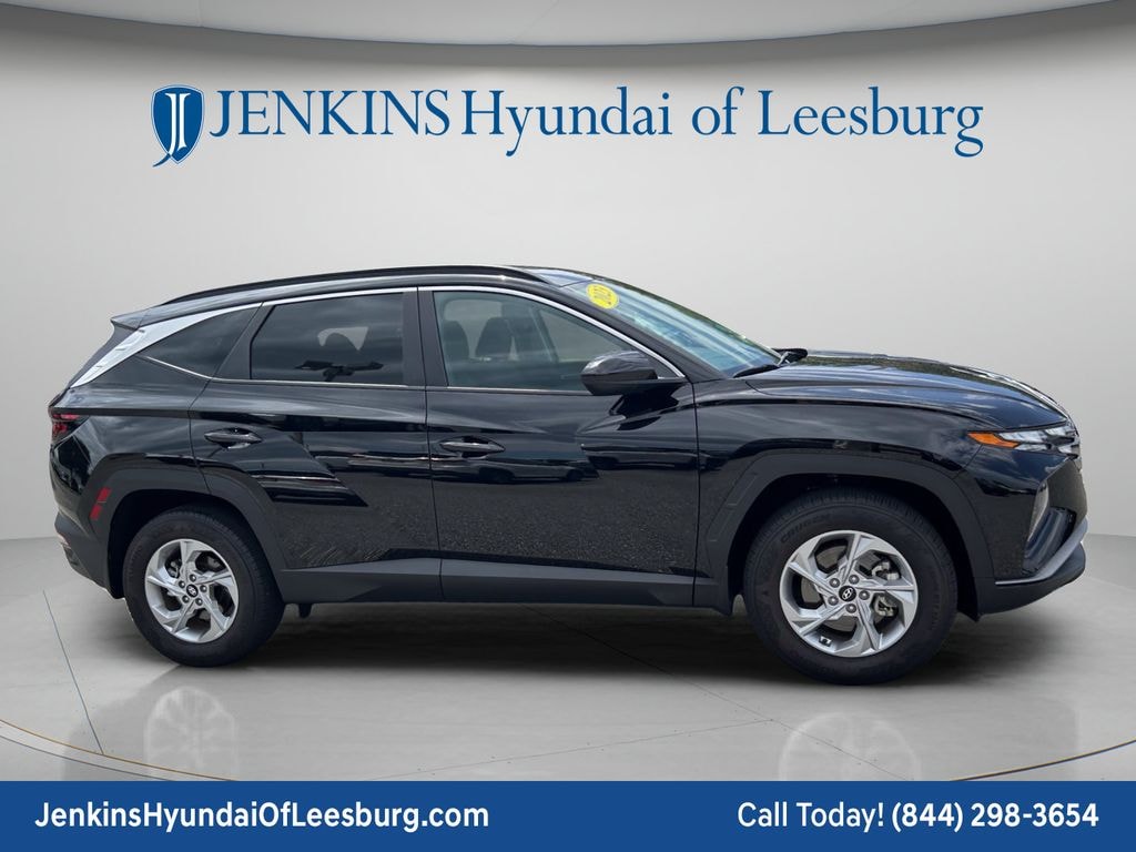 Certified 2024 Hyundai Tucson SEL SUV