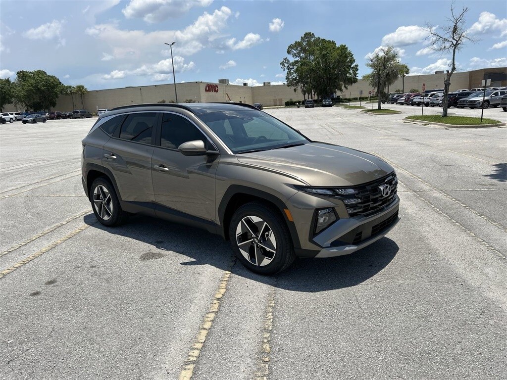 2025 Hyundai Tucson Hybrid SEL Convenience photo 2