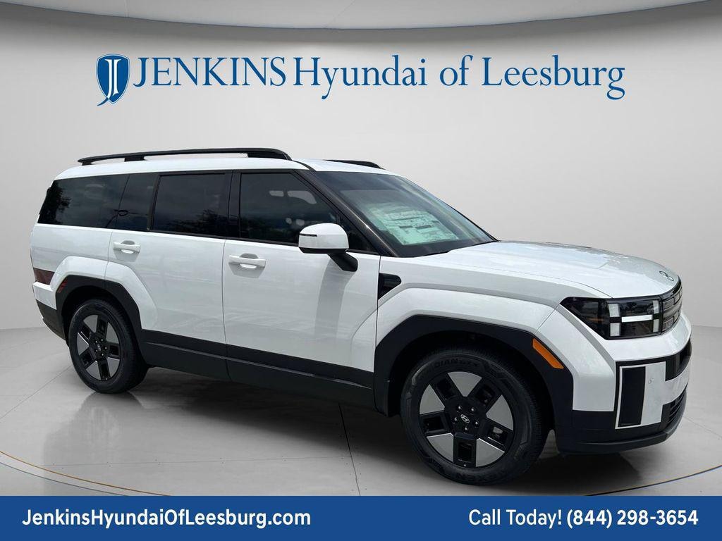 New 2026 Hyundai Santa Fe Hybrid SEL SUV