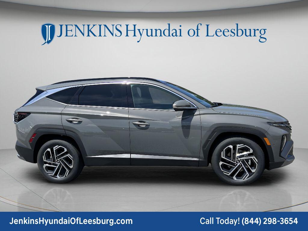 New 2026 Hyundai Tucson SEL Plus FWD SUV