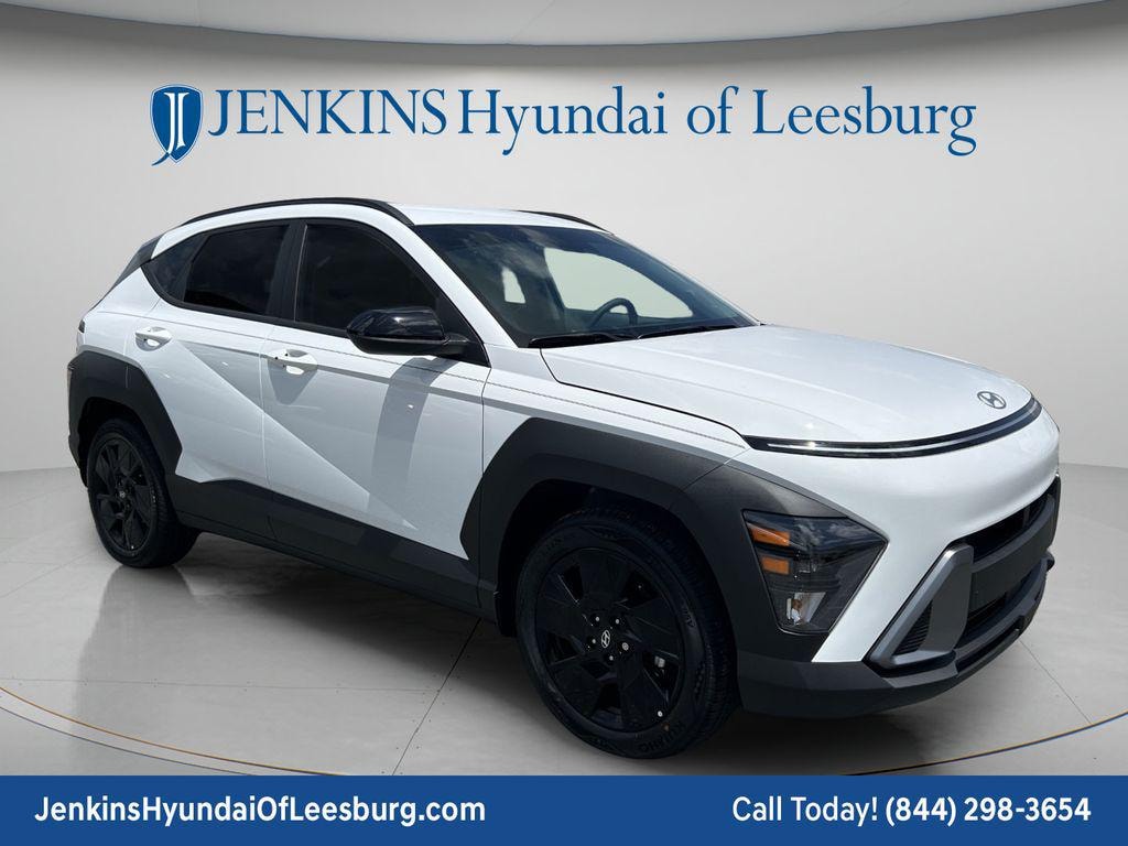 New 2026 Hyundai Kona SEL Sport FWD SUV