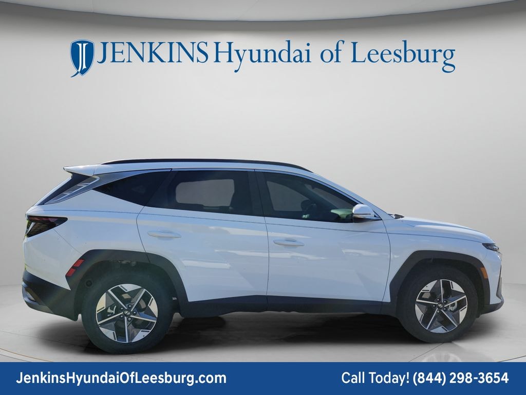 Certified 2025 Hyundai Tucson SEL Convenience SUV