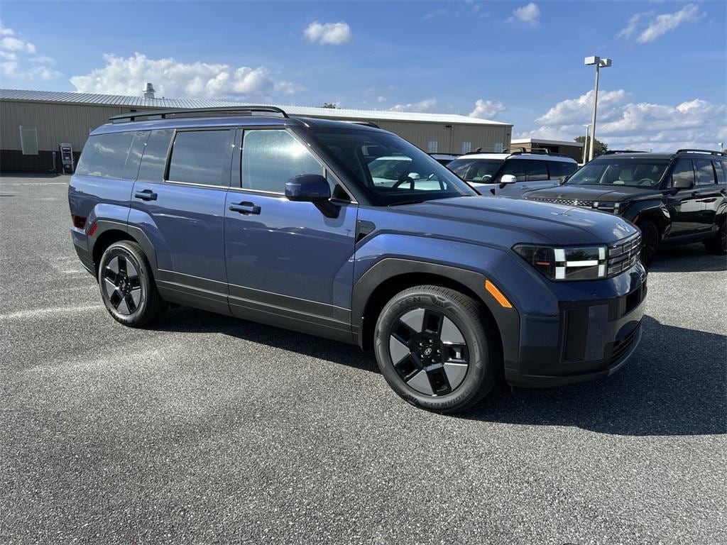 New 2026 Hyundai Santa Fe Hybrid SEL SUV