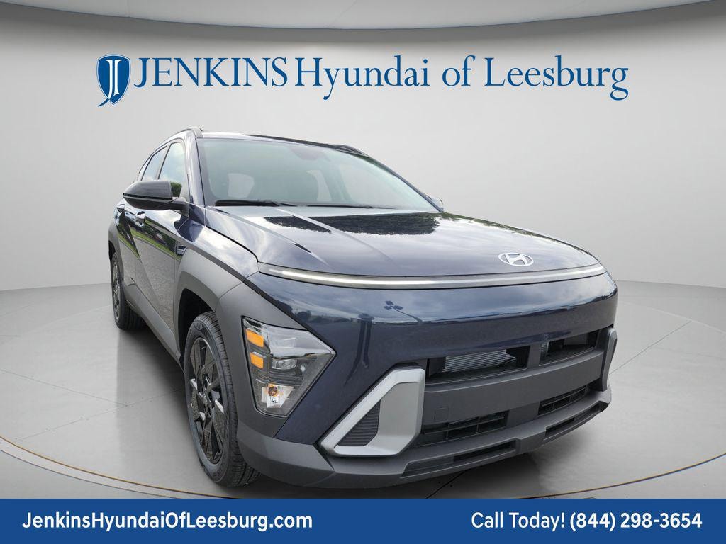 New 2027 Hyundai Kona SEL Sport FWD SUV