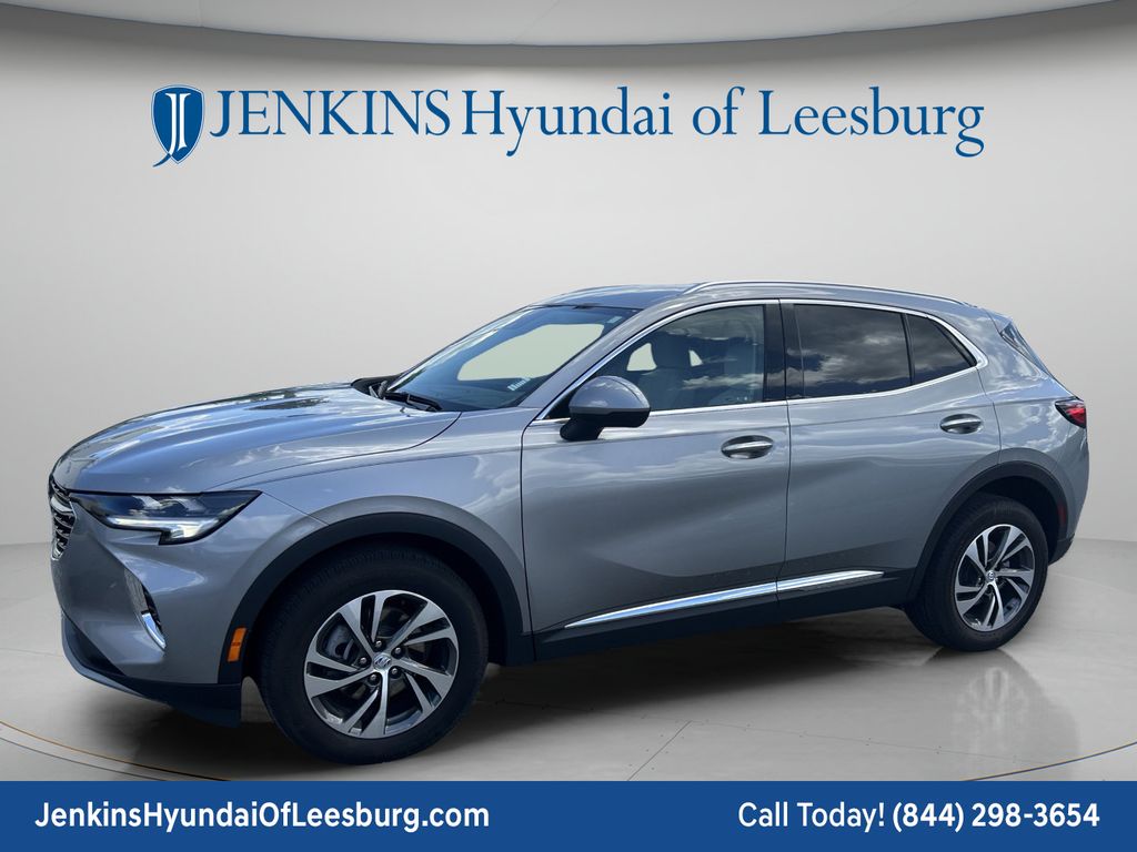 2023 Buick Envision Essence - Photo 10