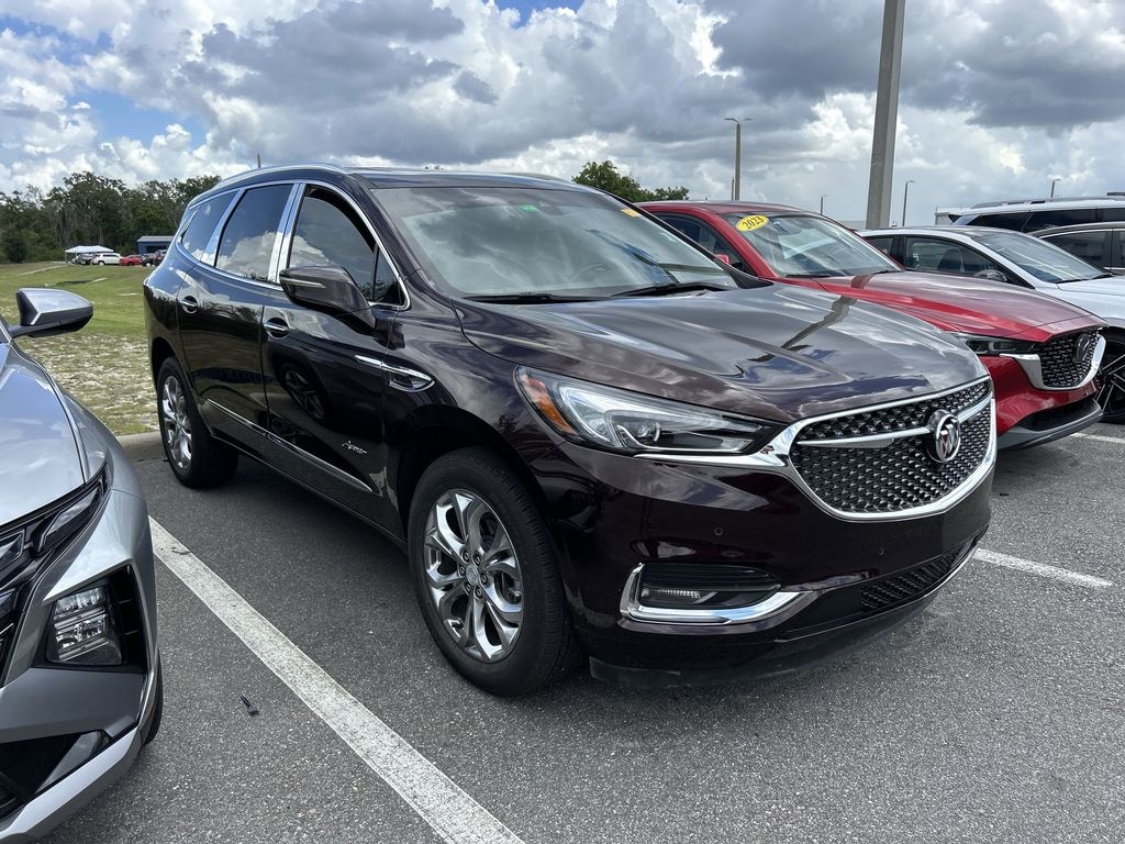 Used 2021 Buick Enclave Avenir SUV