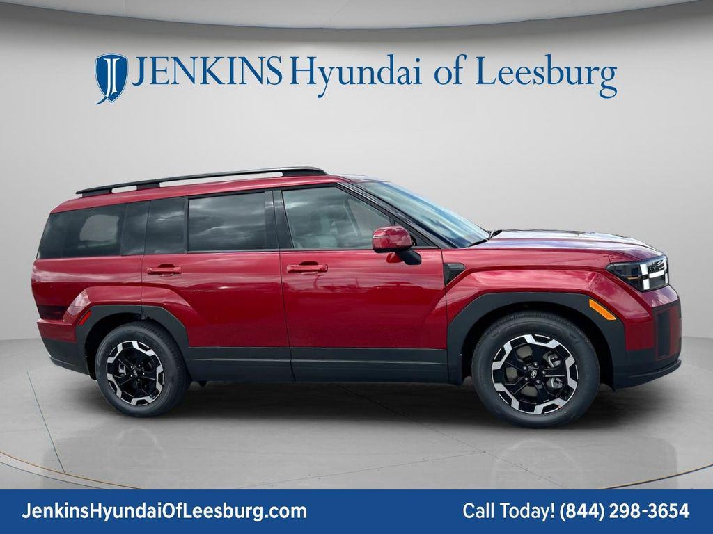 New 2026 Hyundai Santa Fe SEL FWD SUV