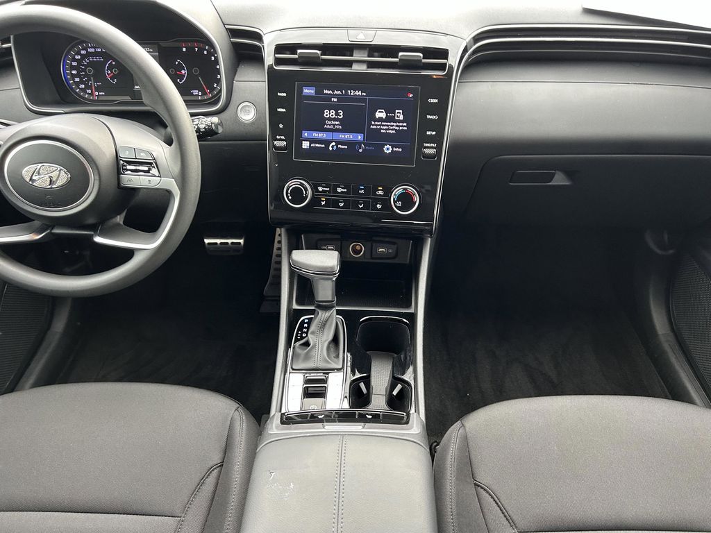 2022 Hyundai Tucson SEL - Photo 19