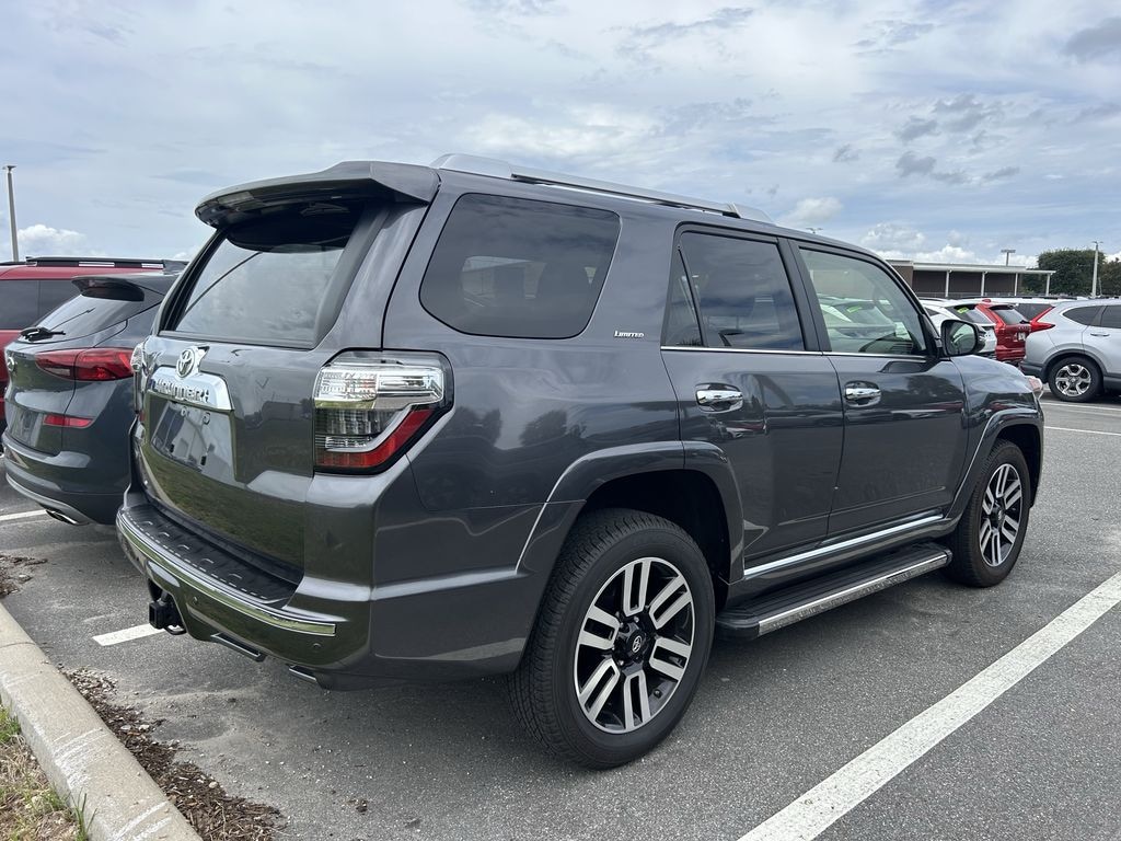 Used 2021 Toyota 4Runner Limited SUV