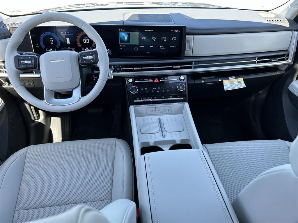 2026 Hyundai Santa Fe SEL photo 2