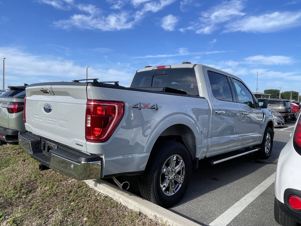 Used 2023 Ford F-150 XLT Truck
