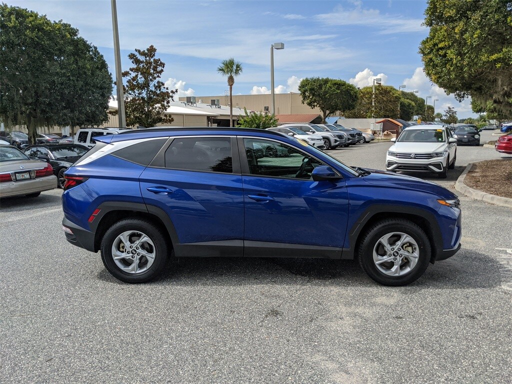 2024 Hyundai Tucson SEL photo 4