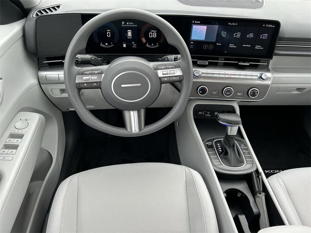 New 2026 Hyundai Kona SE FWD SUV