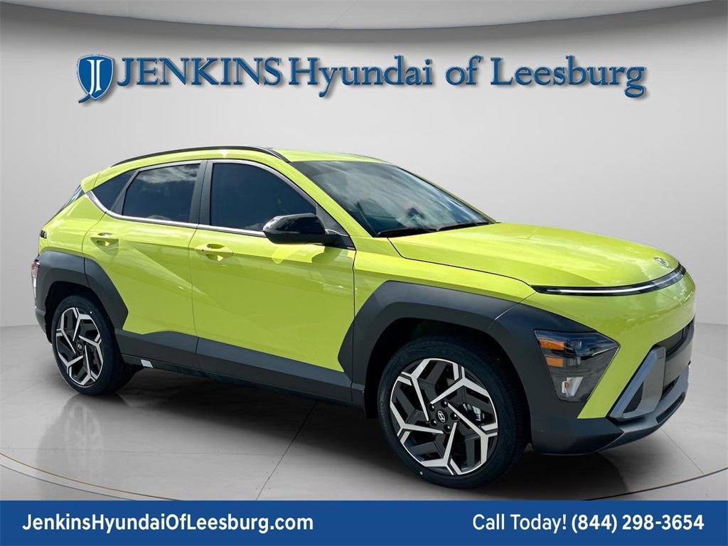 New 2026 Hyundai Kona SEL Premium FWD SUV