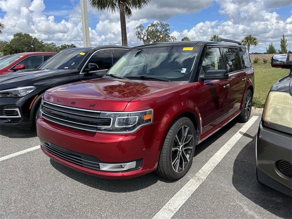 2019 Ford Flex Limited photo 3