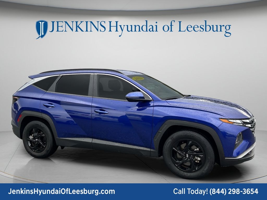 Used 2022 Hyundai Tucson SEL SUV