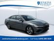 New 2025 Hyundai Elantra Hybrid Limited Sedan