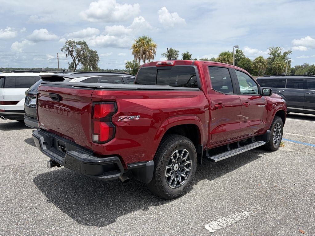 Used 2023 Chevrolet Colorado Z71 Truck