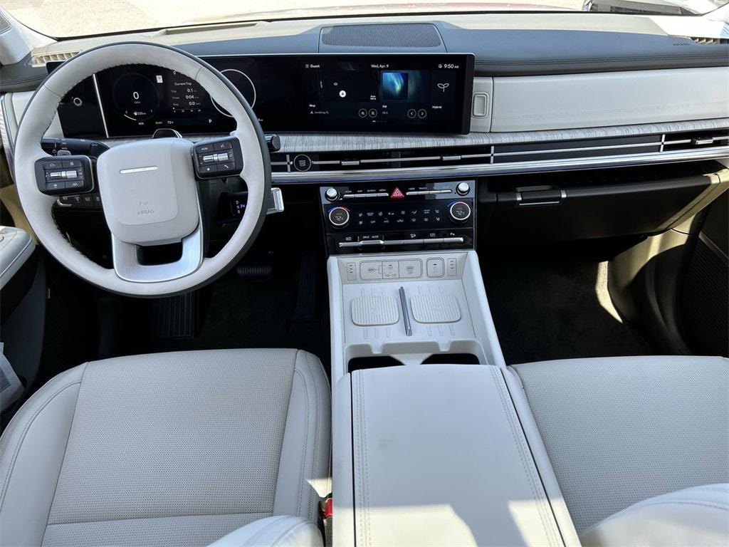 New 2025 Hyundai Santa Fe Hybrid Calligraphy SUV