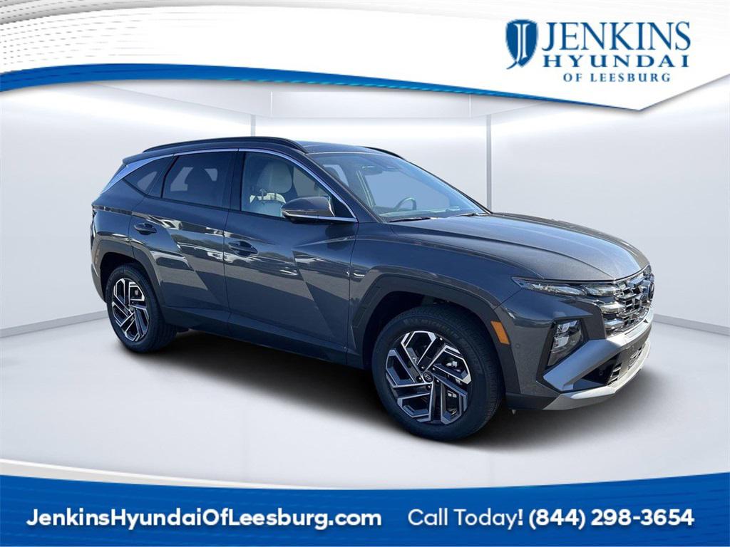 2026 Hyundai Tucson Limited's photo