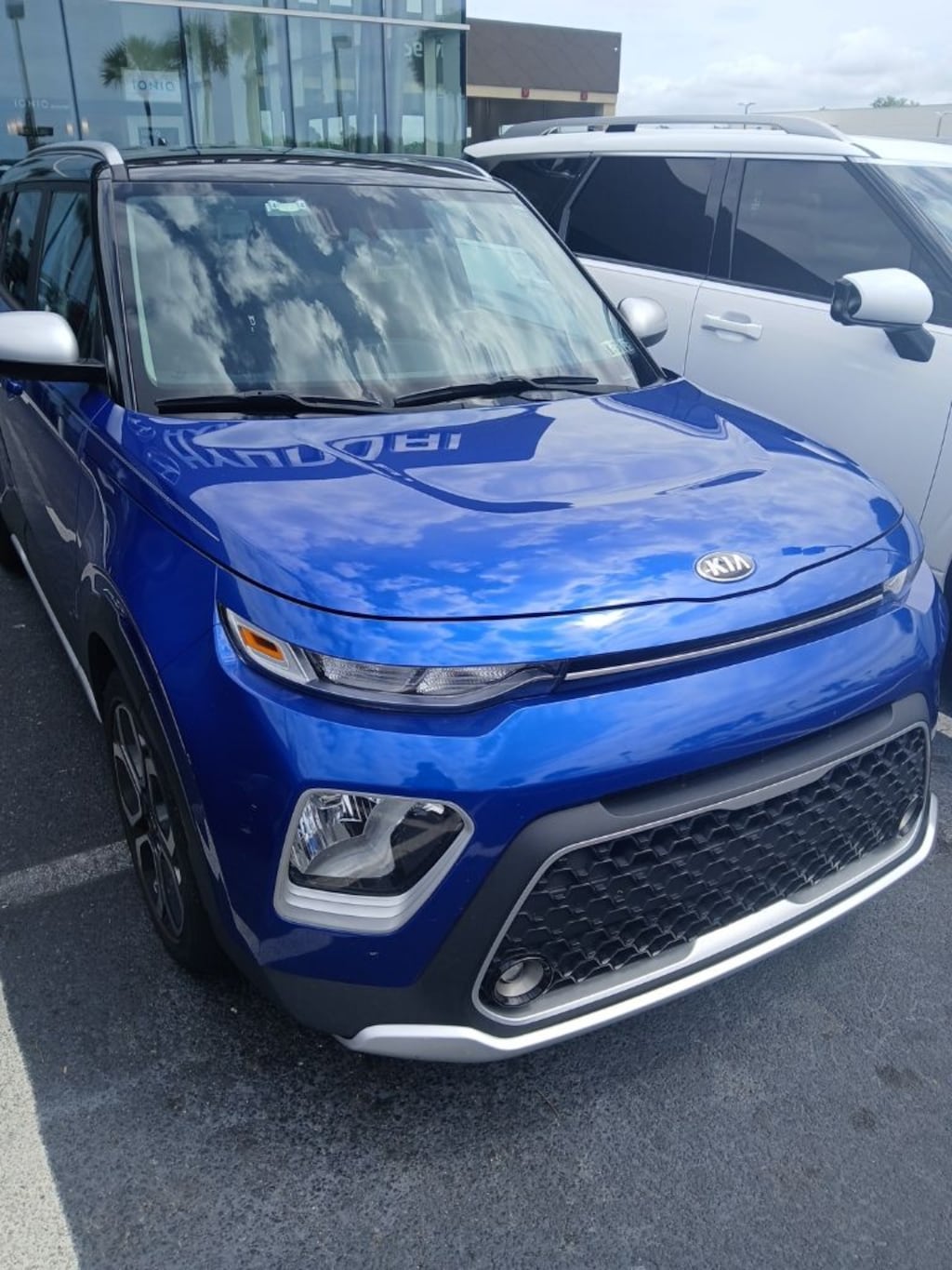 Used 2021 Kia Soul X-Line Hatchback