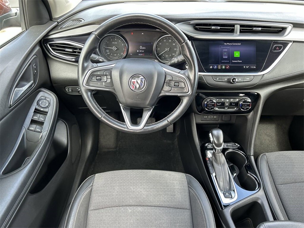 Used 2020 Buick Encore GX Select SUV