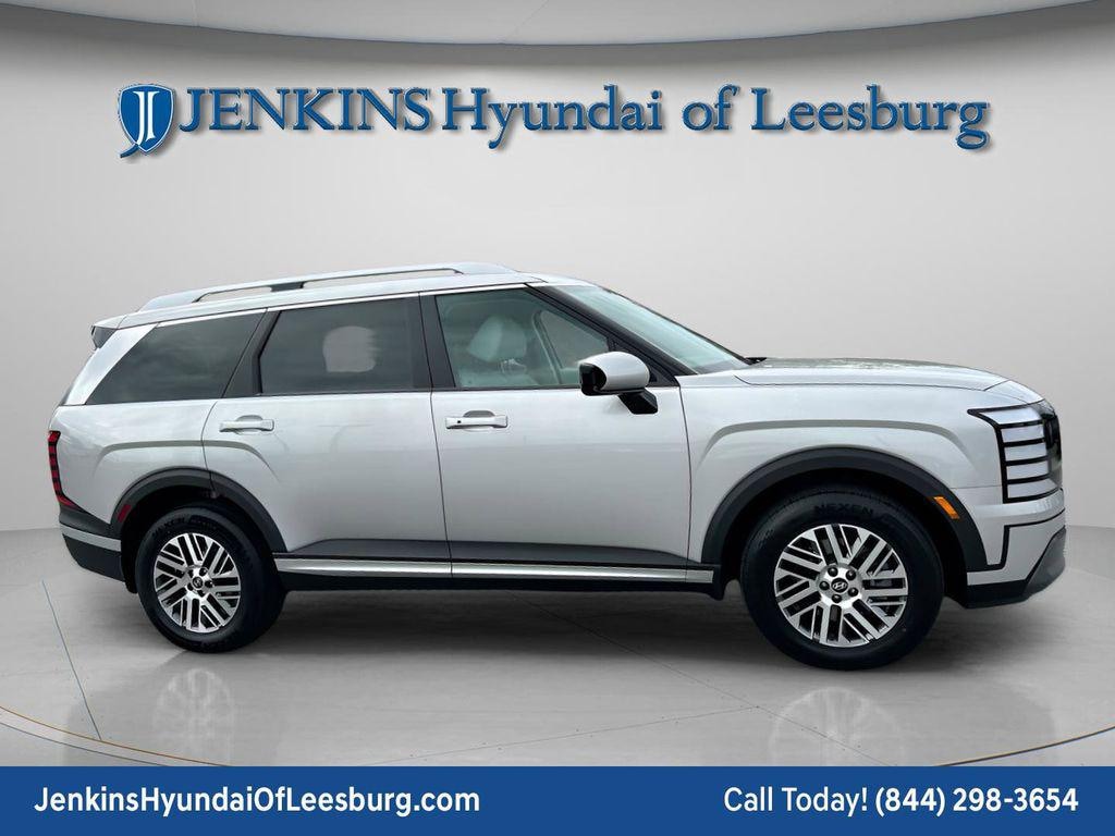 New 2026 Hyundai Palisade SEL FWD SUV