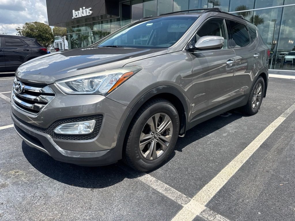 Used 2013 Hyundai Santa Fe Sport Base SUV
