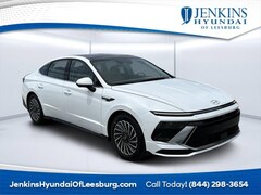 2025 Hyundai Sonata Hybrid Limited Sedan