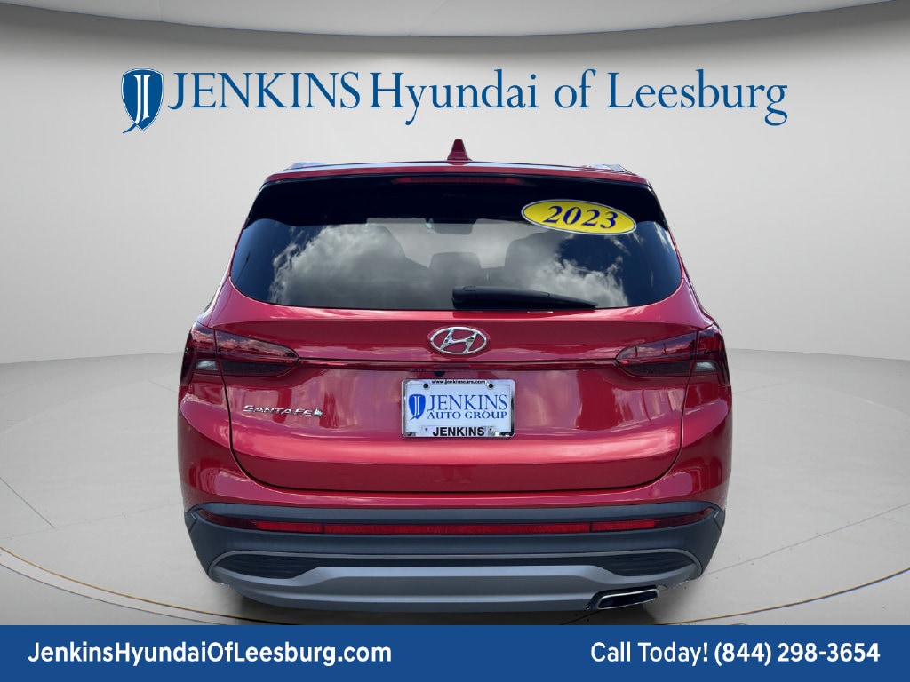 2023 Hyundai Santa Fe SE - Photo 6