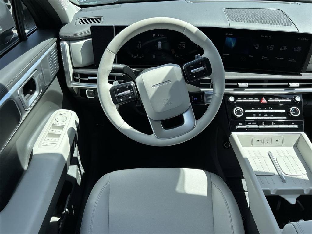 New 2026 Hyundai Santa Fe SE FWD SUV