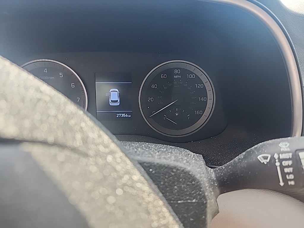 Used 2019 Hyundai Tucson SE SUV