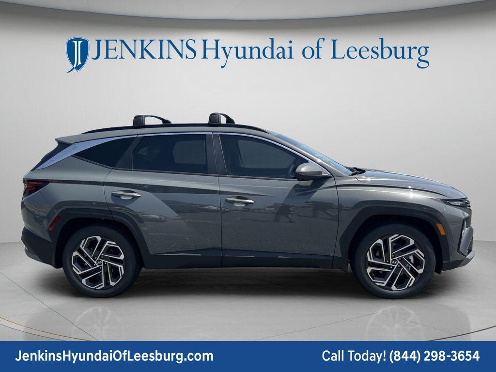 New 2026 Hyundai Tucson SEL Plus FWD SUV