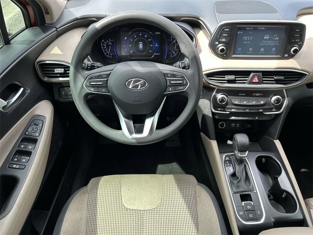 Used 2020 Hyundai Santa Fe SEL SUV