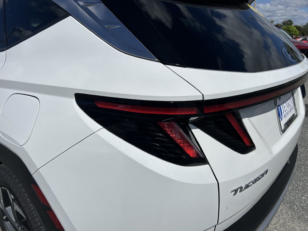 2024 Hyundai Tucson Limited - Photo 14