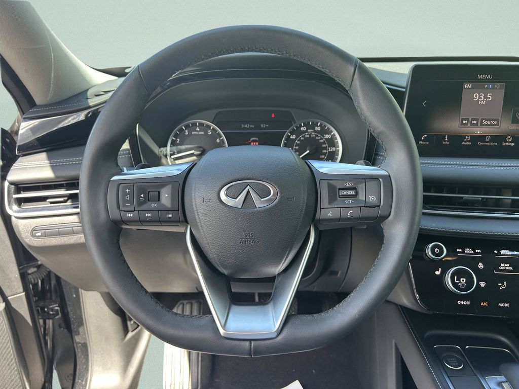 2023 INFINITI QX60 PURE - Photo 34